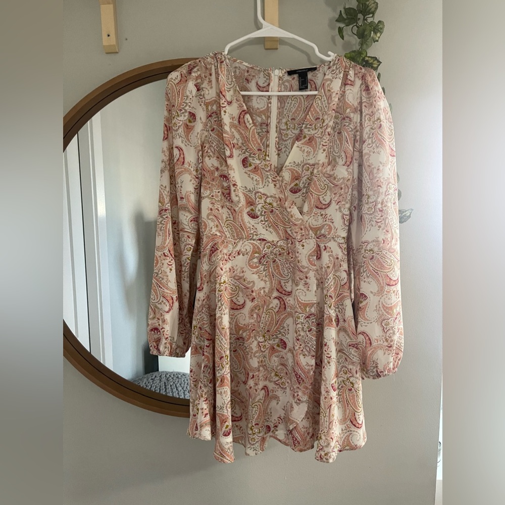 Country dress